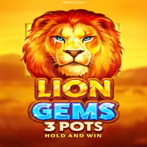 Exploring the Excitement of LionGems3pots: A Dive into Online Gaming